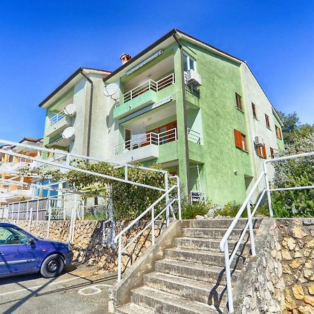 Apartment Zeljko 832 Rabac Exterior foto