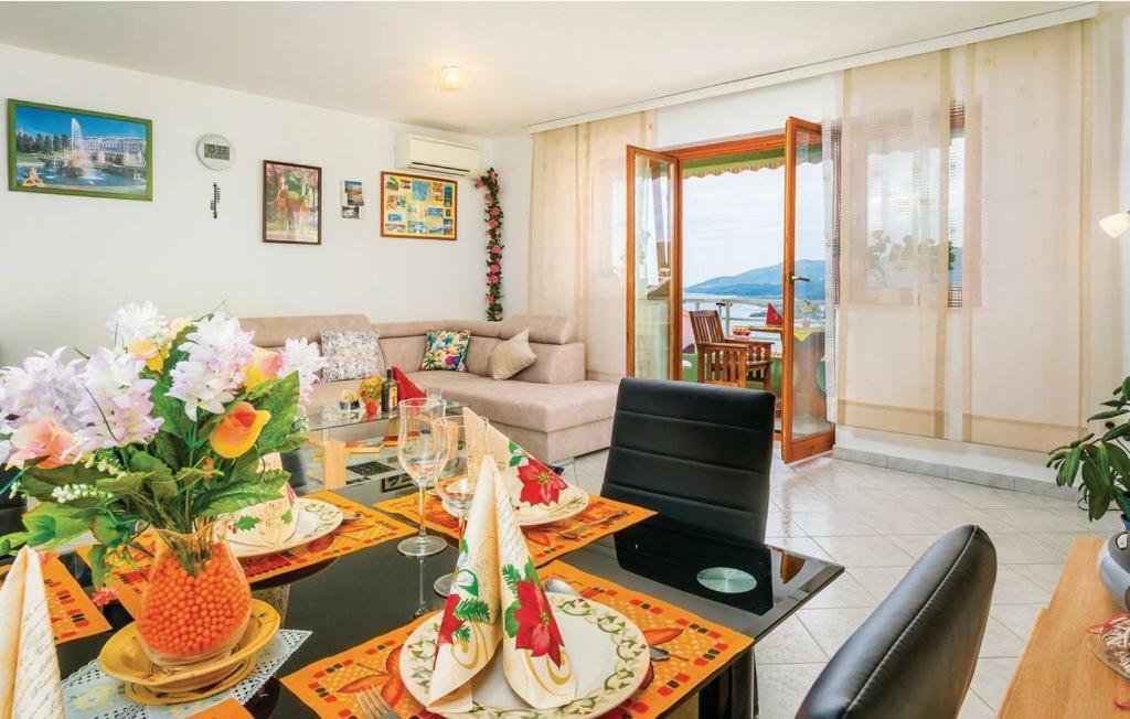 Apartment Zeljko 832 Rabac Exterior foto